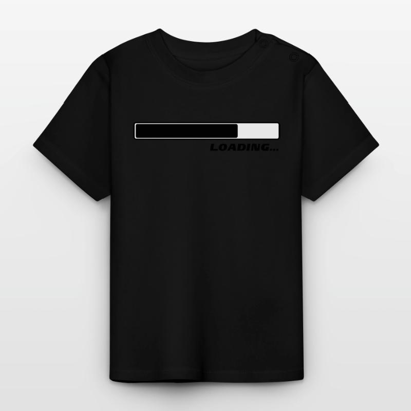 Loading Loading loader 2c Baby Organic T-Shirt with Round Neck