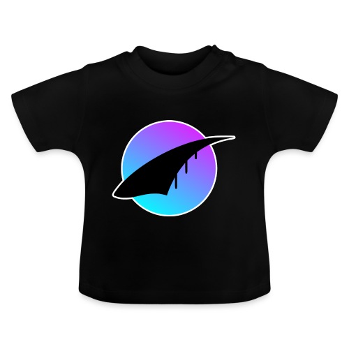 Seebrücke Soli Design - Baby Bio-T-Shirt mit Rundhals