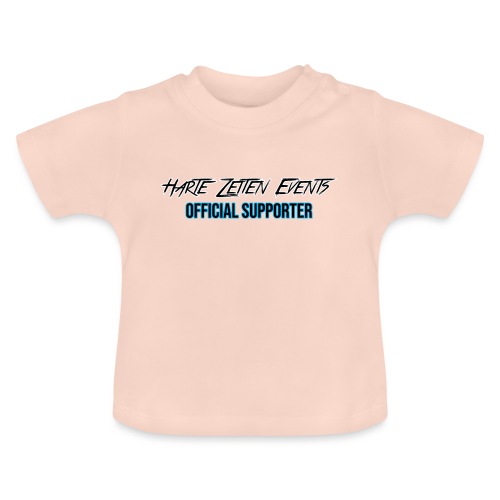 HZsupporter - Baby Bio-T-Shirt mit Rundhals