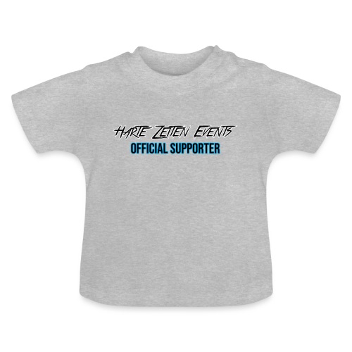 HZsupporter - Baby Bio-T-Shirt mit Rundhals
