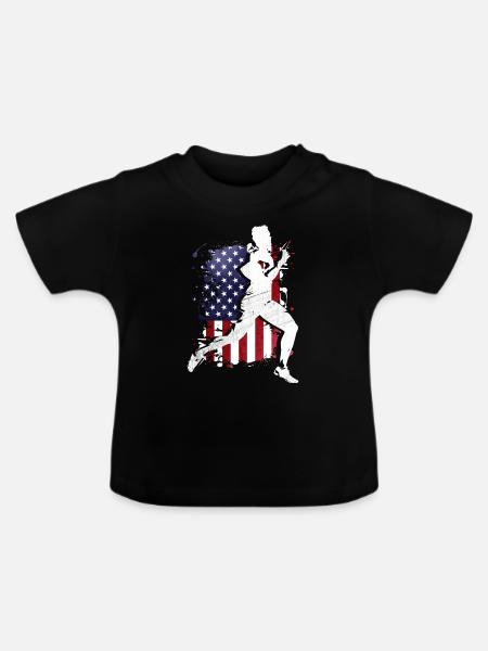 Laufen - Baby Bio-T-Shirt mit Rundhals - Schwarz