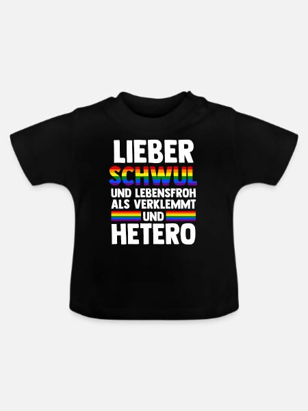 Schullehrerin Lehrerin - Baby Bio-T-Shirt mit Rundhals - Schwarz