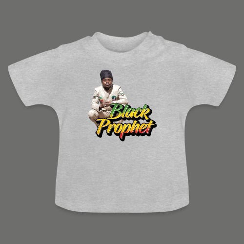 BLACK PROPHET - Baby Bio-T-Shirt mit Rundhals