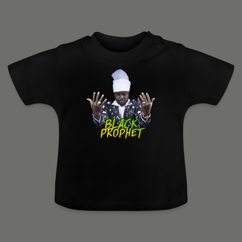 BLACK PROPHET - Baby Bio-T-Shirt mit Rundhals