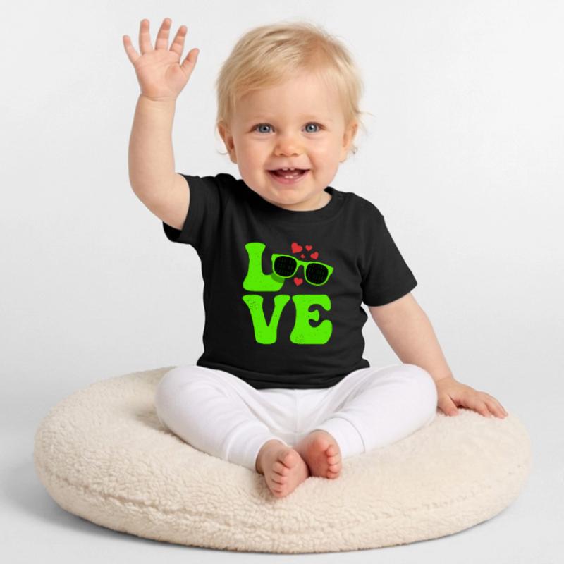 Coding Coding Coder Programmer Baby Organic T-Shirt with Round Neck