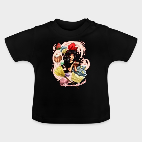 Geneworld - Kiki - T-shirt bio col rond Bébé