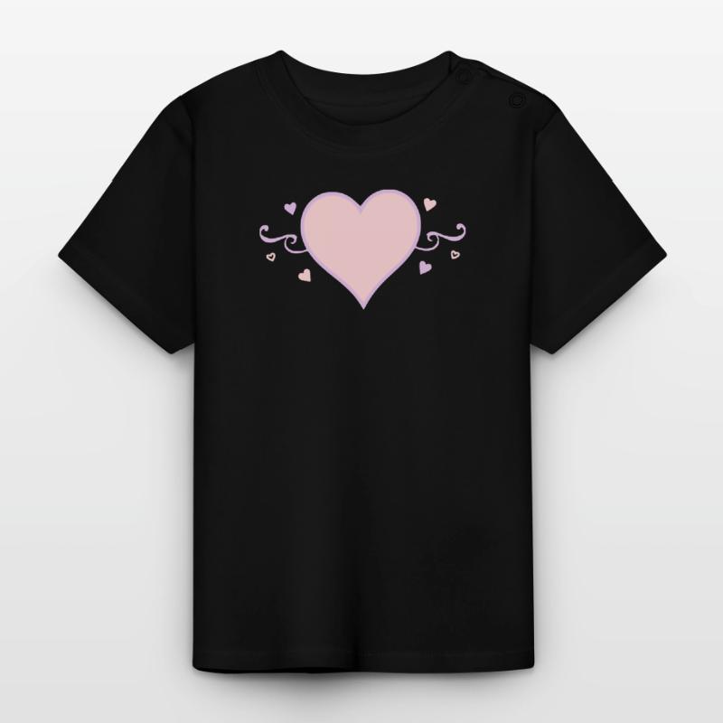 Muttertags Geschenk Mutter Muttertag Geschenkidee  Baby Bio-T-Shirt mit Rundhals