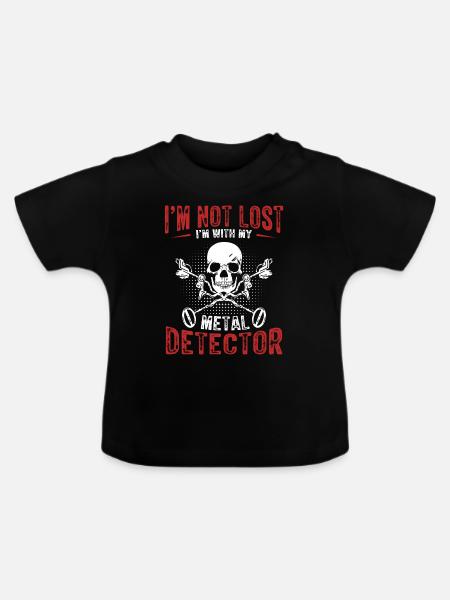 Medizinischer Kodierer Medizinischer Programmierer - Baby Bio-T-Shirt mit Rundhals - Schwarz