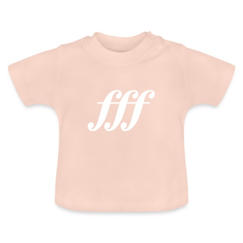 Fortississimo - Baby Bio-T-Shirt mit Rundhals