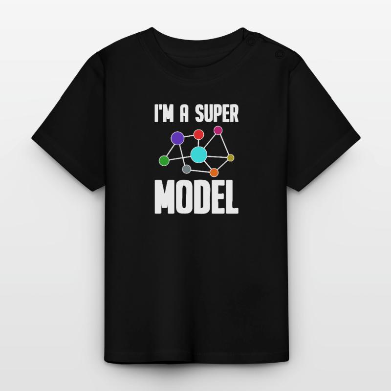 Data Science Analyst Data Scientist Baby Bio-T-Shirt mit Rundhals