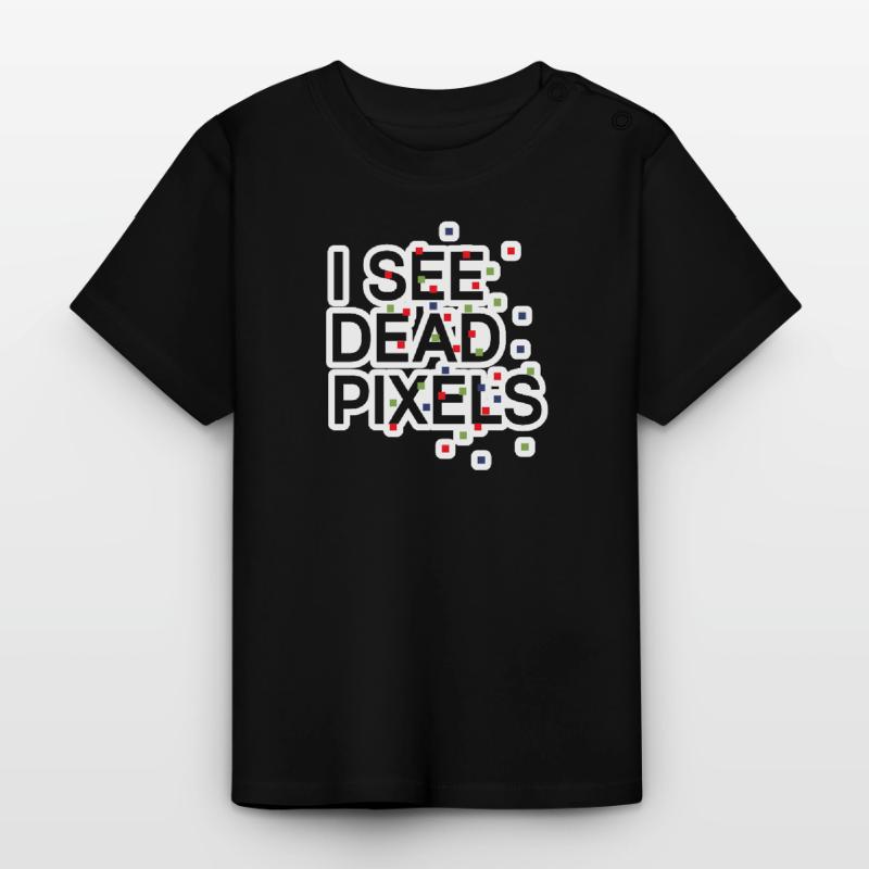 Programmer Coder Software Developer Baby Organic T-Shirt with Round Neck