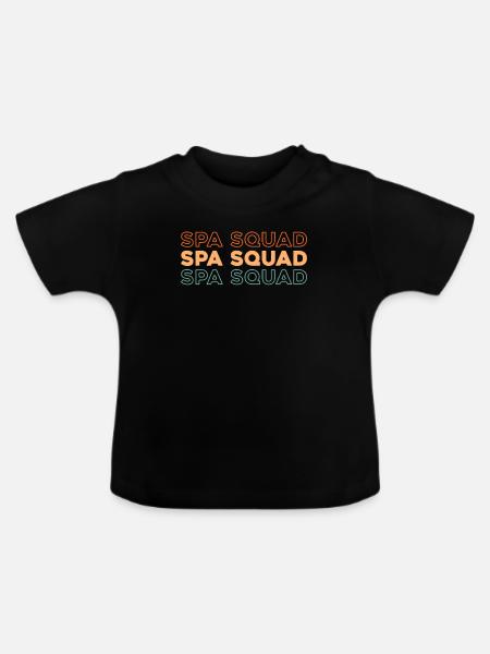 Schornsteinfeger Kader - Baby Bio-T-Shirt mit Rundhals - Schwarz