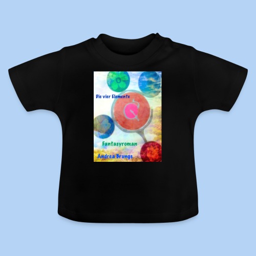 IMG 8379 JPG - Baby Bio-T-Shirt mit Rundhals