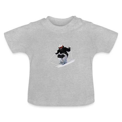 Mogul - Baby Bio-T-Shirt mit Rundhals