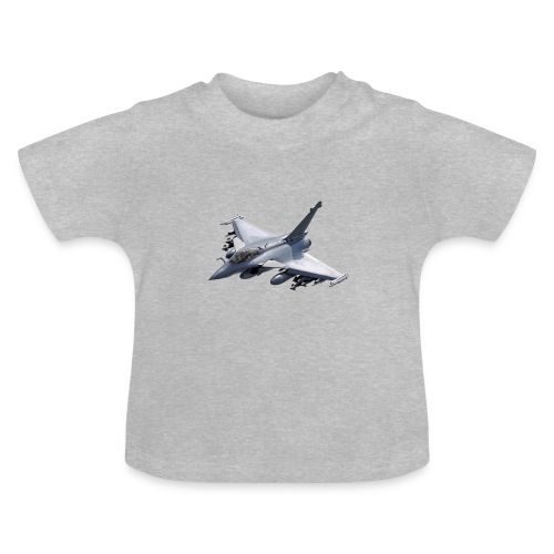 Rafale - Baby Bio-T-Shirt mit Rundhals