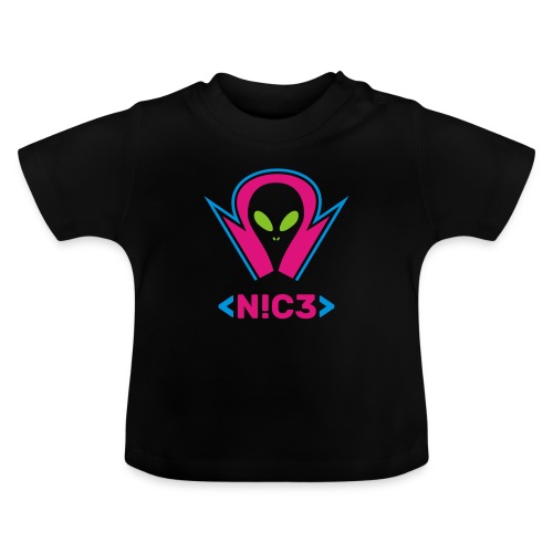Nice - Baby Bio-T-Shirt mit Rundhals