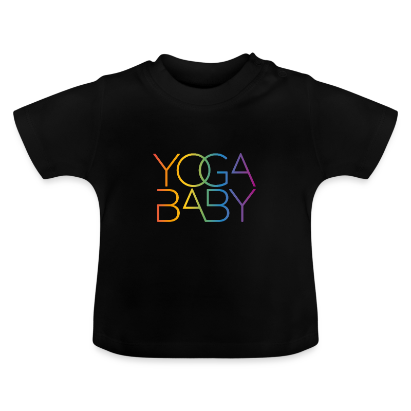 Yoga Baby Yin - Baby T-Shirt