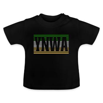 You Never Walk Alone - Celtic FC - T-shirt bio col rond Bébé - noir - Devant