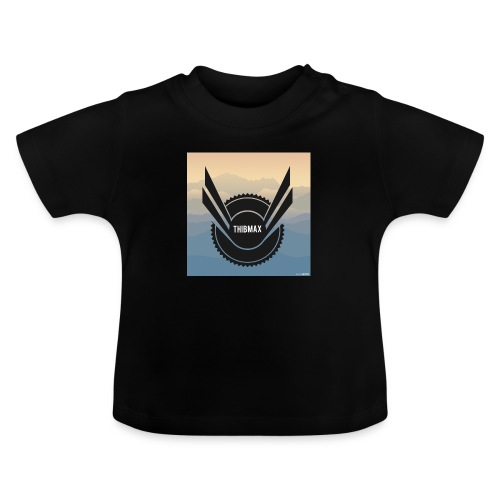 IMG 0750 - Baby biologisch T-shirt met ronde hals