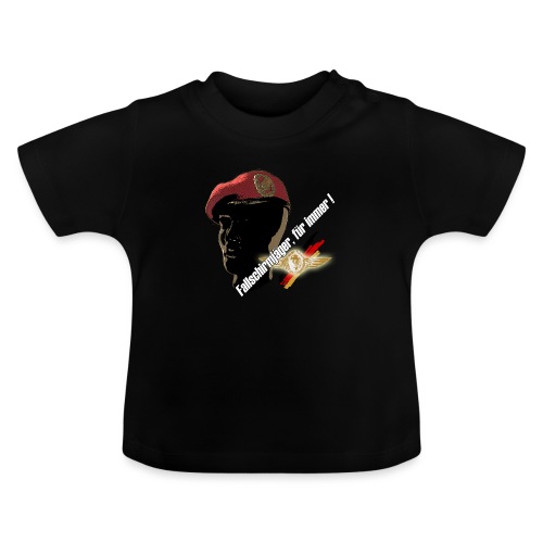 immer - Baby Bio-T-Shirt mit Rundhals