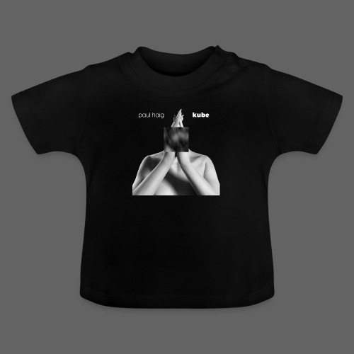 kube w - Baby Organic T-Shirt with Round Neck