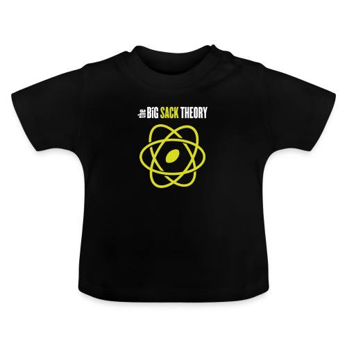 The Big Sack Theory - Baby Bio-T-Shirt mit Rundhals