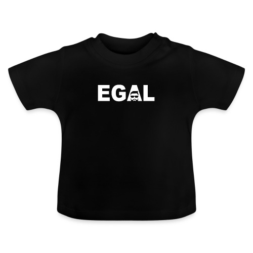 Egal - Baby Bio-T-Shirt mit Rundhals