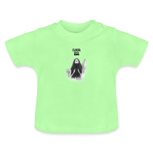 fbfstshirtsw - Baby Bio-T-Shirt mit Rundhals