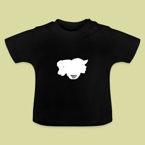 Classik - T-shirt bio col rond Bébé