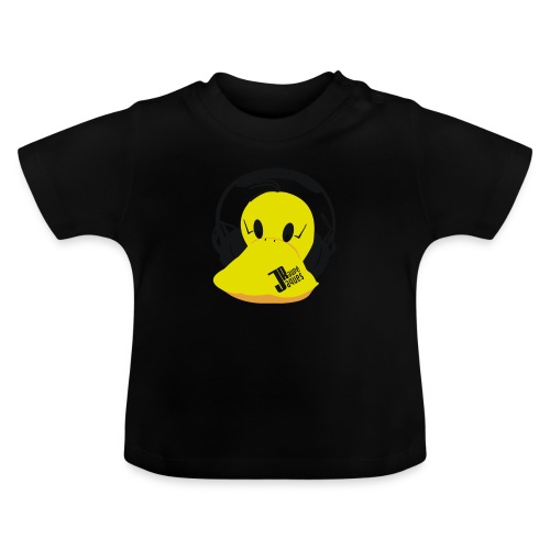 Jaques Raupé - Baby Bio-T-Shirt mit Rundhals