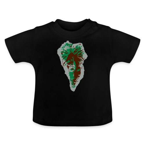 lapalma - Baby Bio-T-Shirt mit Rundhals