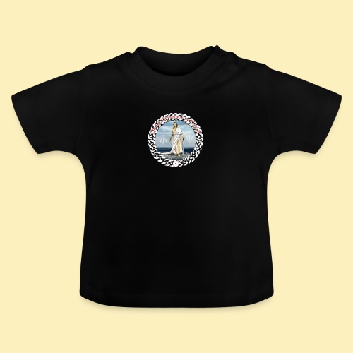 Ordre Druidique de Dahut Logo - T-shirt bio col rond Bébé