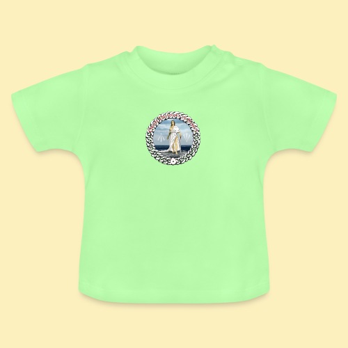 Ordre Druidique de Dahut Logo - T-shirt bio col rond Bébé