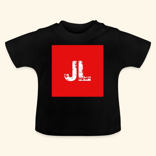 Jurre 09 - Baby biologisch T-shirt met ronde hals