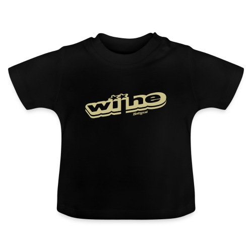 Batzer Salland Series Wijhe - Baby biologisch T-shirt met ronde hals