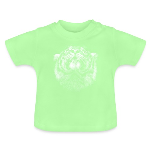 Tiger - Baby Bio-T-Shirt mit Rundhals