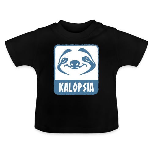 KALOPSIA - T-shirt bio col rond Bébé