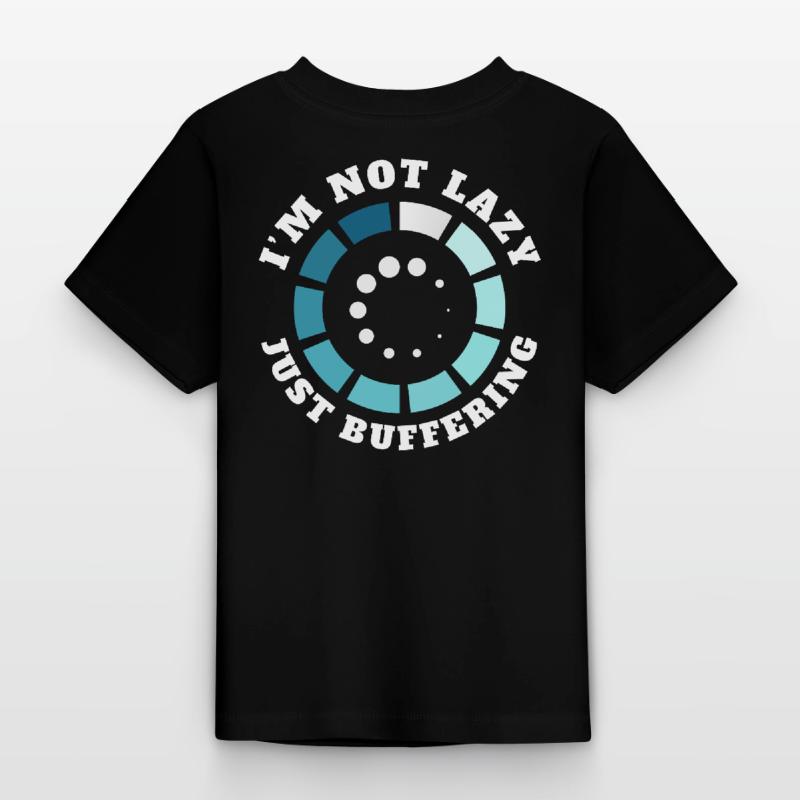 Funny Computer Nerd Geeky Programmer Coding Baby Bio-T-Shirt mit Rundhals