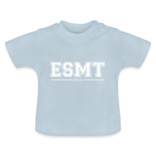 ESMT Berlin - Baby Organic T-Shirt with Round Neck