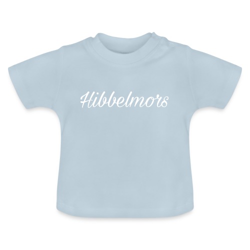 Hibbelmors - Baby Bio-T-Shirt mit Rundhals