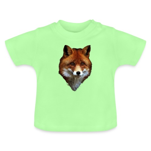 Fuchs - Baby Bio-T-Shirt mit Rundhals