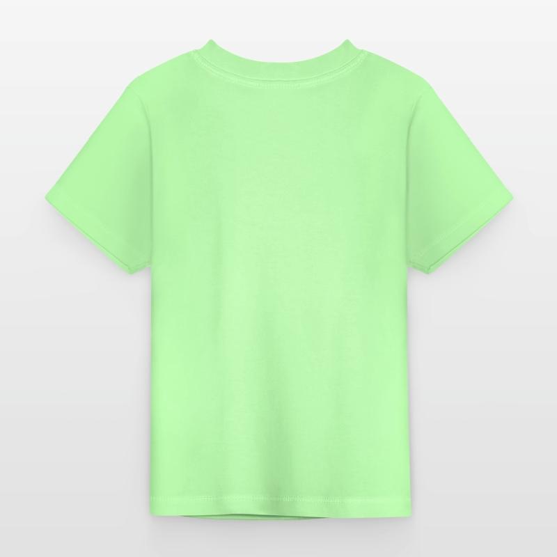 Mutter Eisbär und Kind - Cheerful Madness!! Baby Bio-T-Shirt mit Rundhals