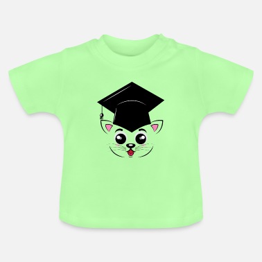 Camisetas bebé de dibujos animados de graduación | Diseños únicos |  Spreadshirt