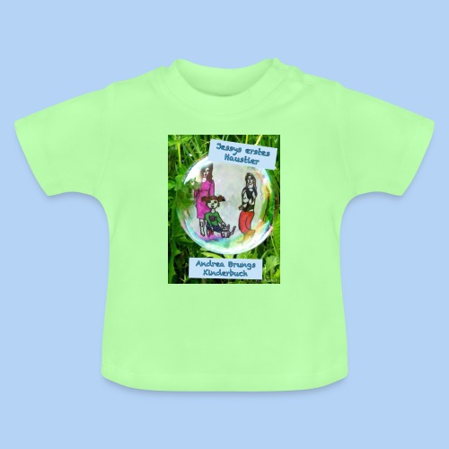 IMG 3617 JPG - Baby Bio-T-Shirt mit Rundhals
