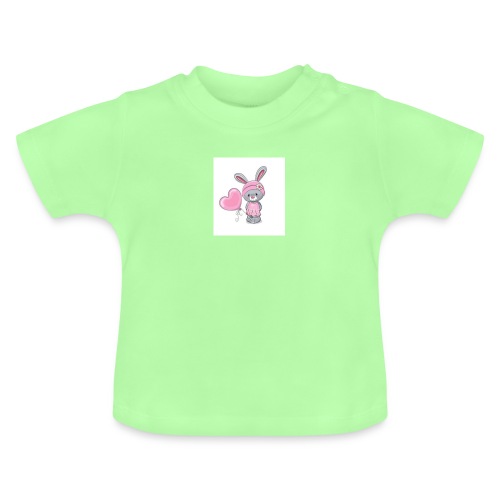 20200530 203459 - Camiseta orgánica para bebé con cuello redondo
