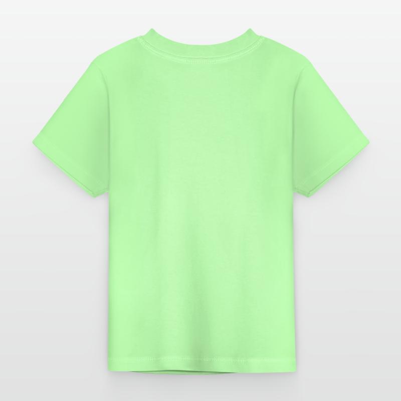 Bug oder feature Baby Bio-T-Shirt mit Rundhals