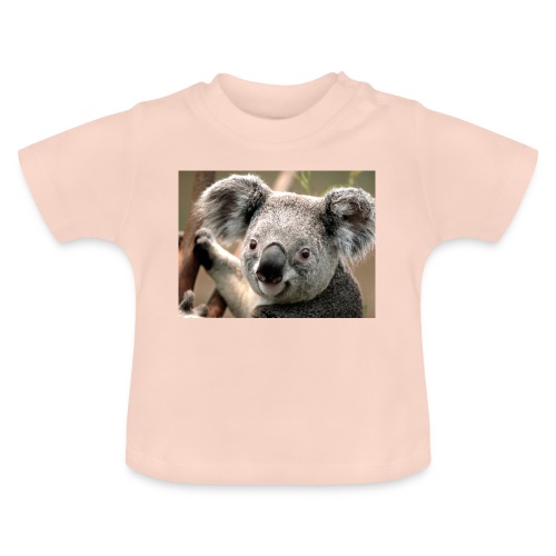 Koala - T-shirt bio col rond Bébé