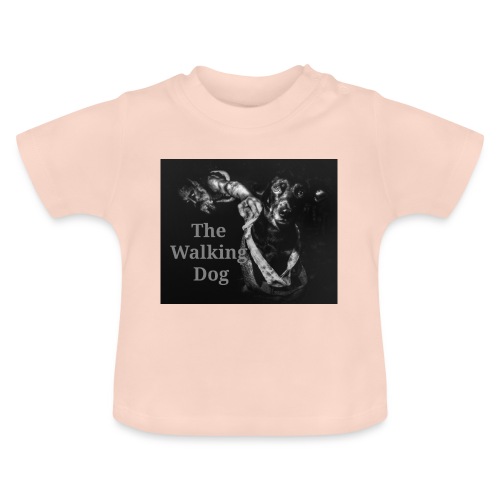The Walking Dog - Baby Bio-T-Shirt mit Rundhals