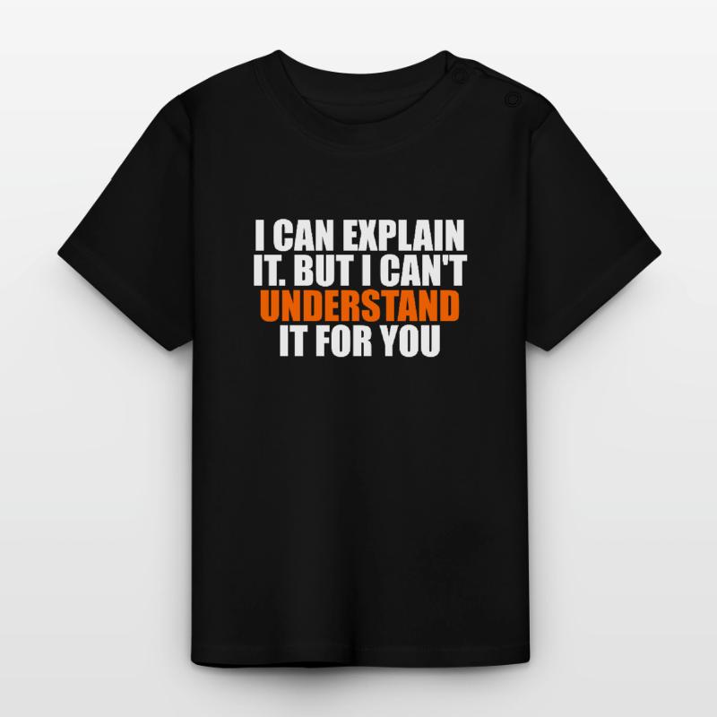 Developer SW Programmer Software linux Baby Organic T-Shirt with Round Neck