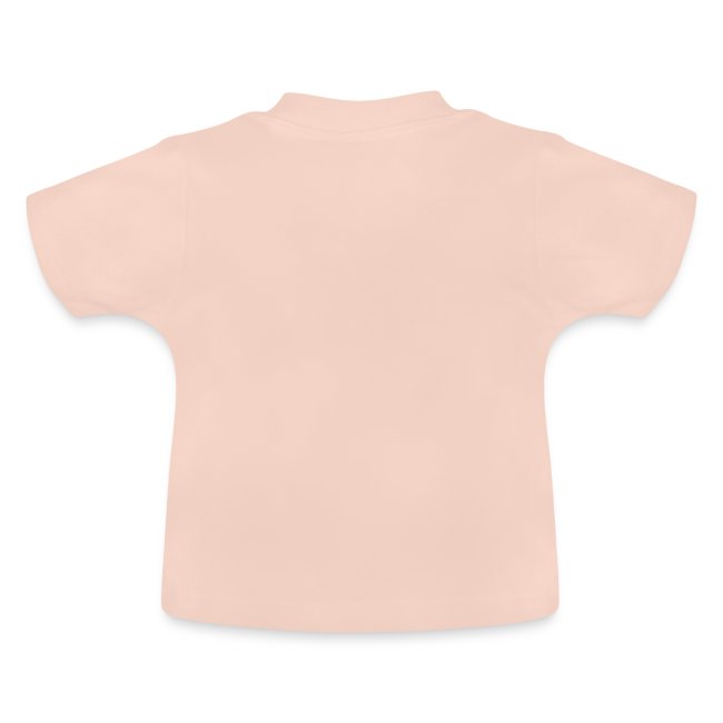 Vorschau: Pudl di ned auf Hustinettnbär - Baby Bio-T-Shirt